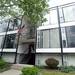 Graduate students who live in this Kerrytown apartment building, which is nearby the nursing school, pay $500 a room for a three bedroom apartment, according to a current tenant. Melanie Maxwell | AnnArbor.com